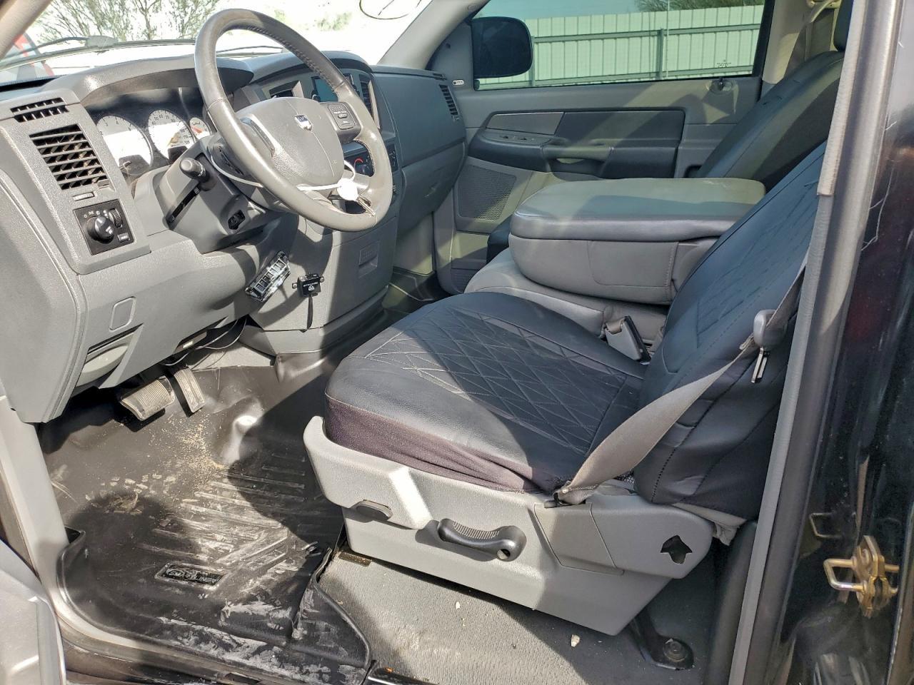 2007 DODGE RAM 1500