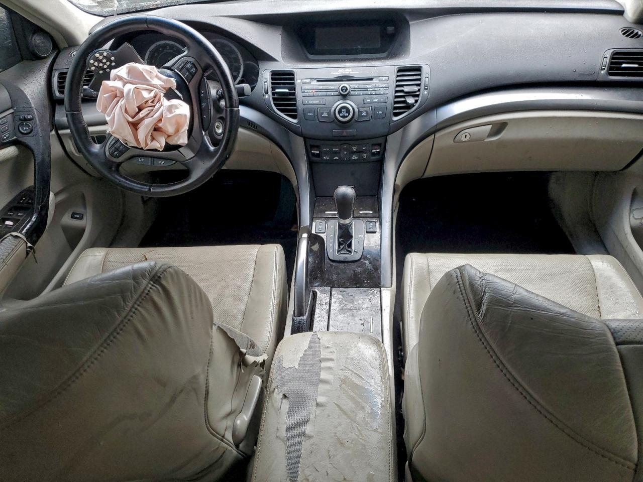 2011 ACURA TSX