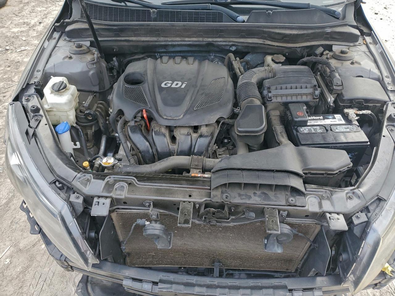 2013 KIA OPTIMA