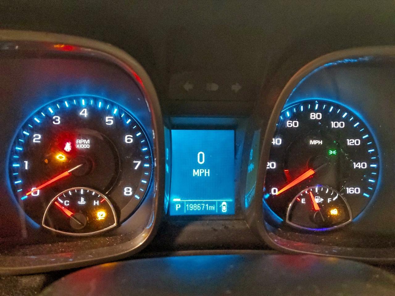 2013 CHEVROLET MALIBU