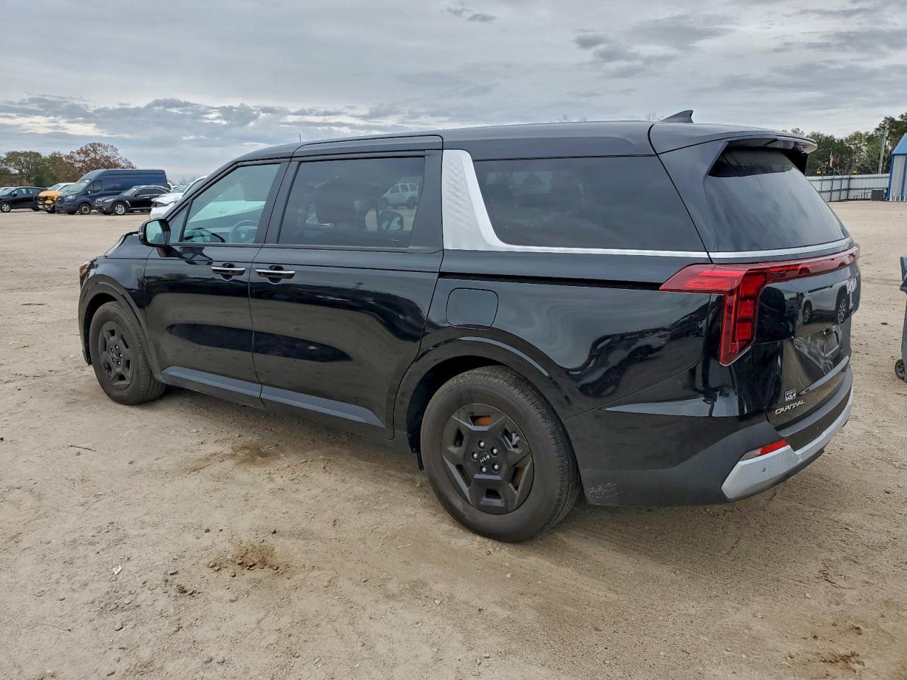 2025 KIA Carnival