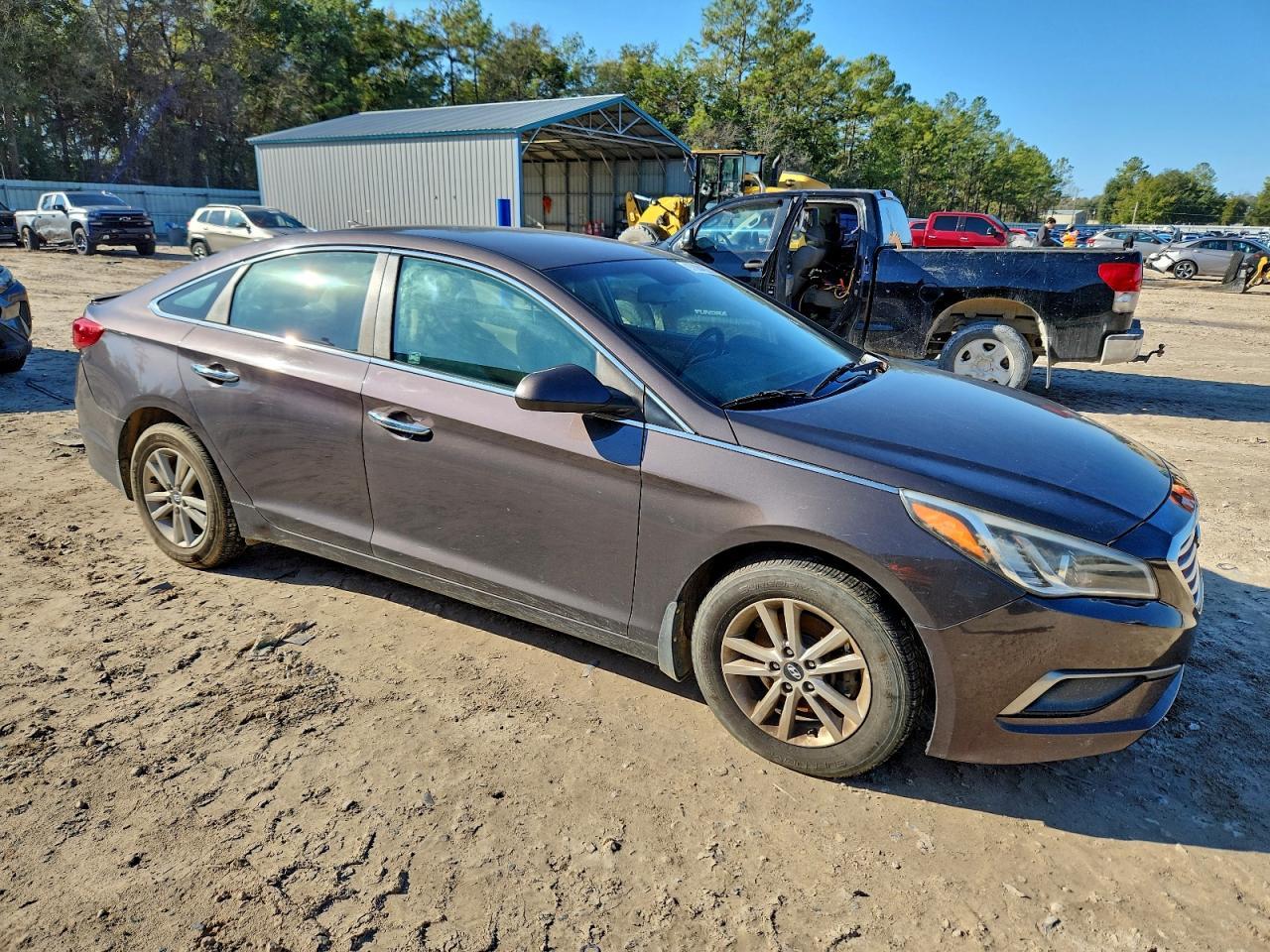 2016 HYUNDAI SONATA