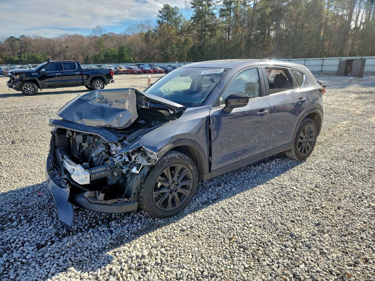 2023 MAZDA CX-5