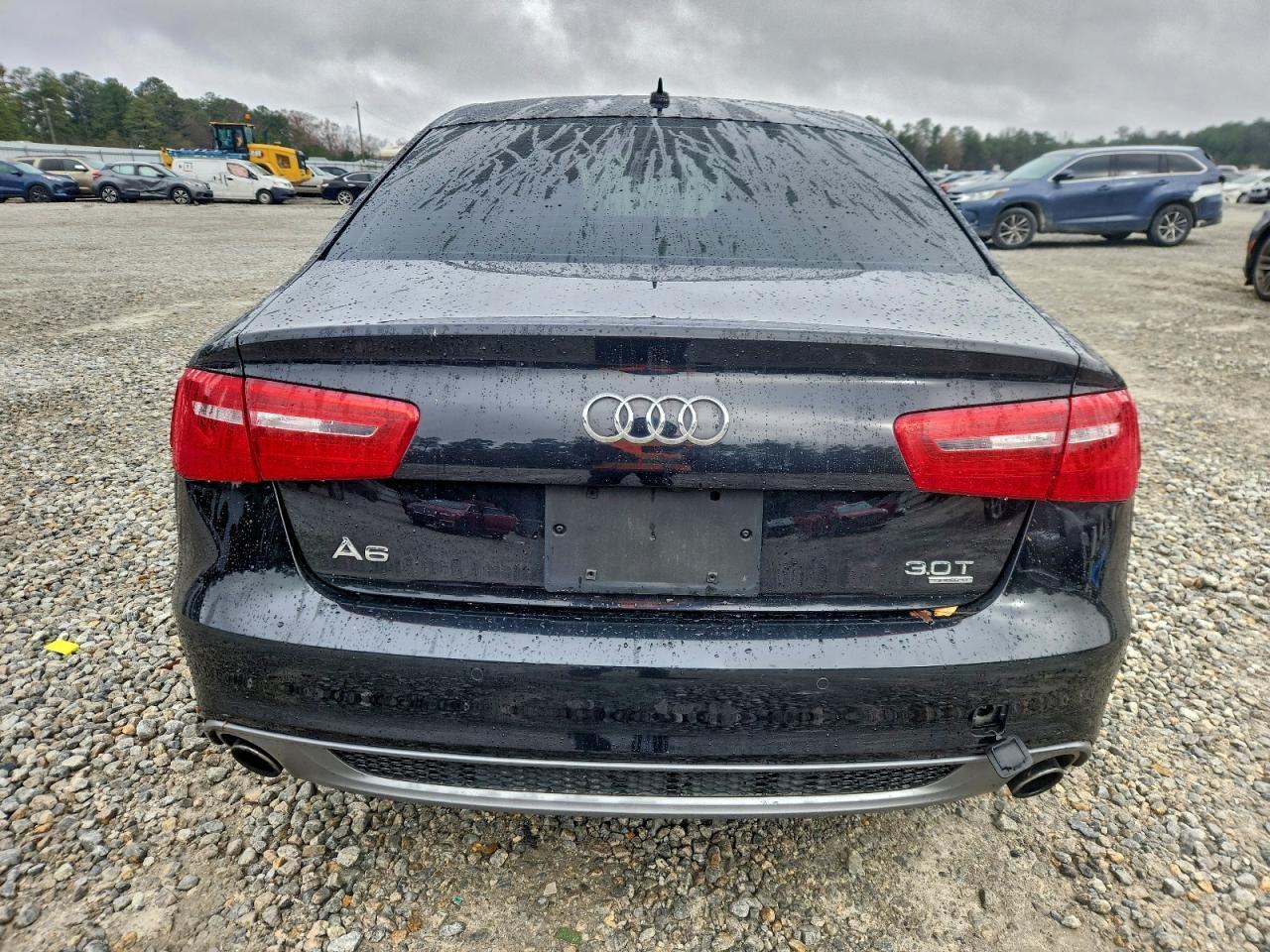 2014 AUDI A6