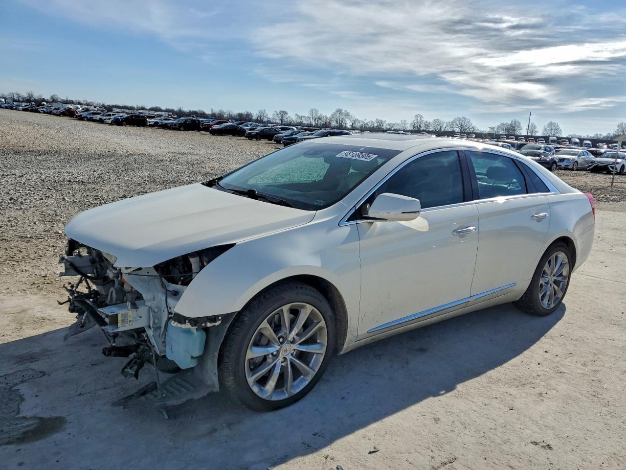 2013 CADILLAC XTS
