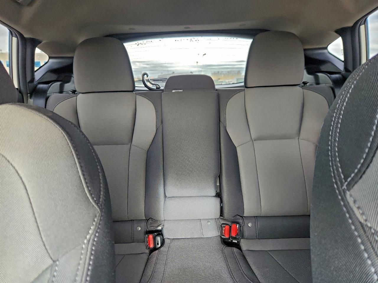2025 SUBARU Crosstrek