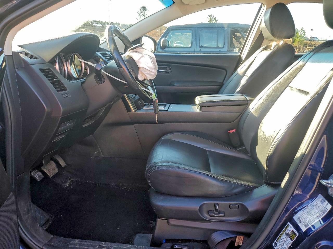 2012 MAZDA CX-9