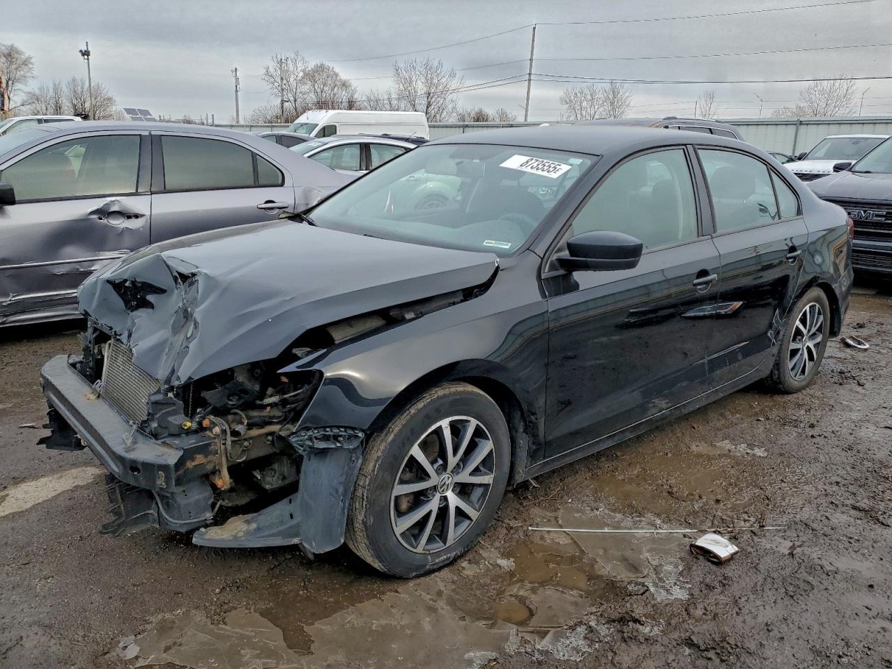 2016 VOLKSWAGEN JETTA
