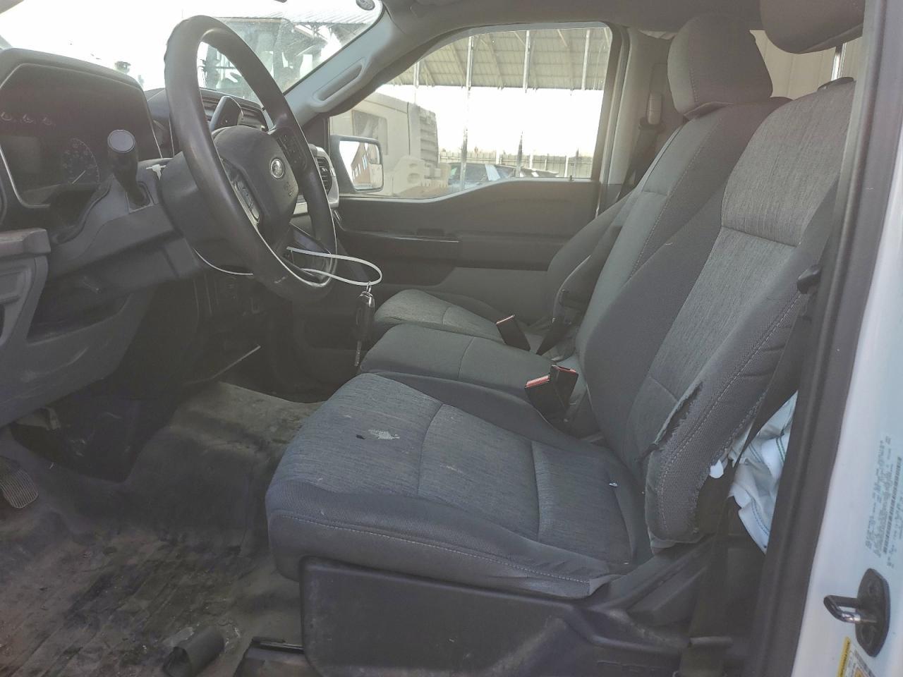 2023 FORD F-150