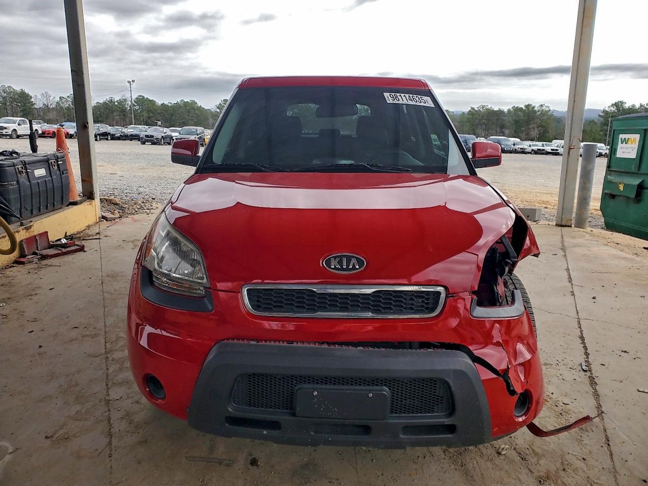 2011 KIA SOUL