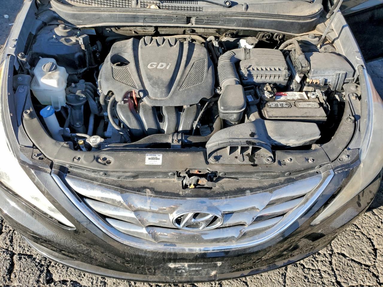 2013 HYUNDAI SONATA
