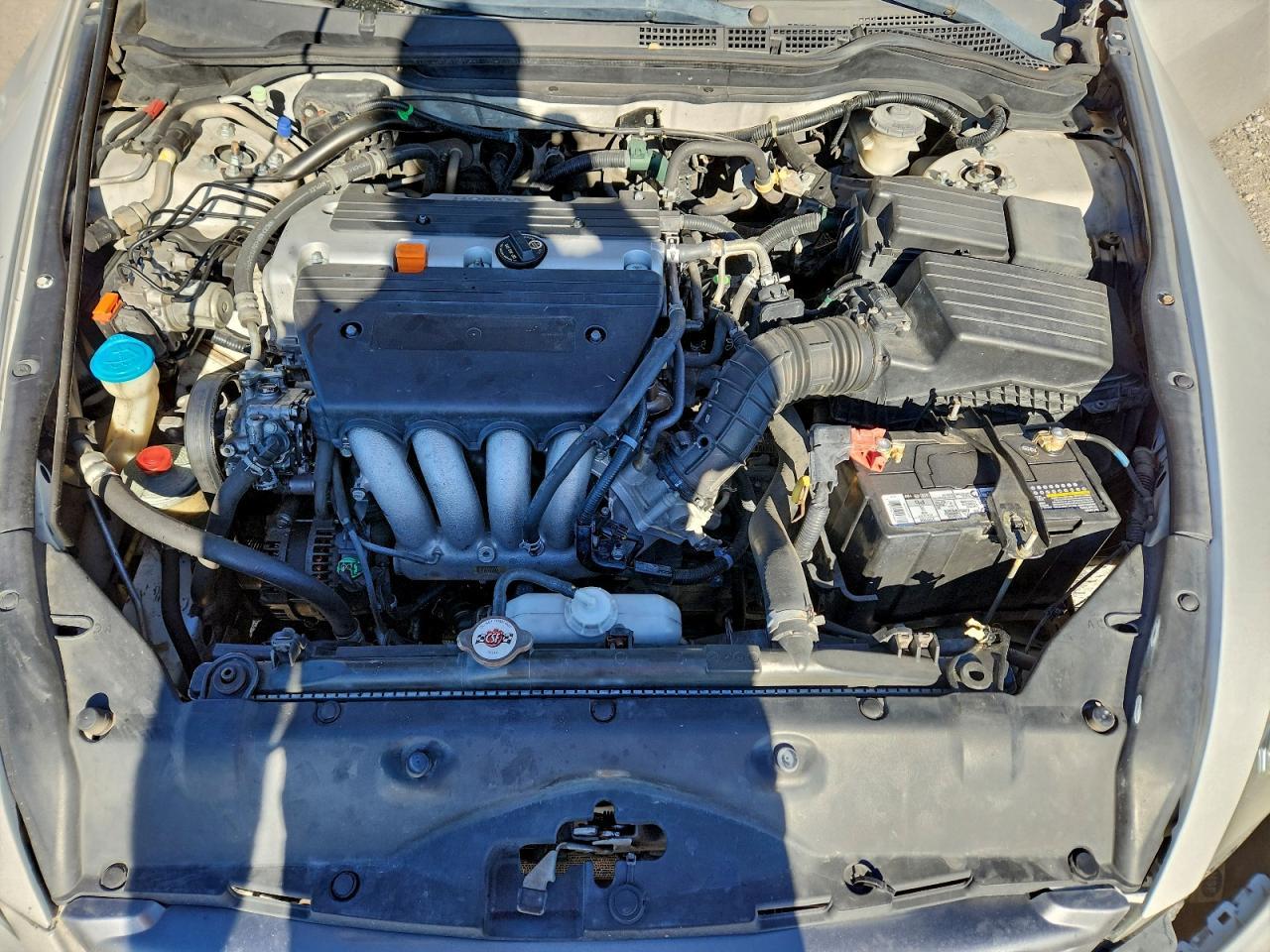 2007 HONDA ACCORD