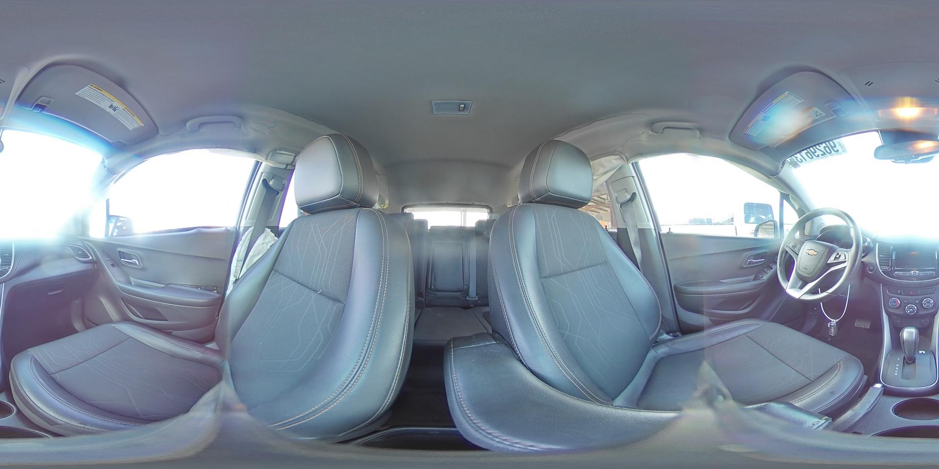 2021 CHEVROLET TRAX