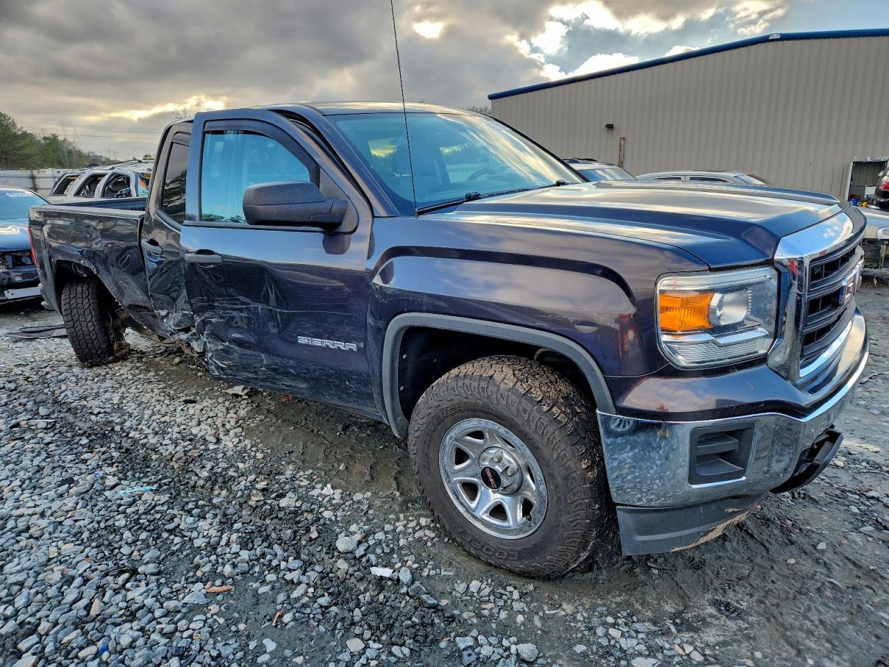 2014 GMC Sierra