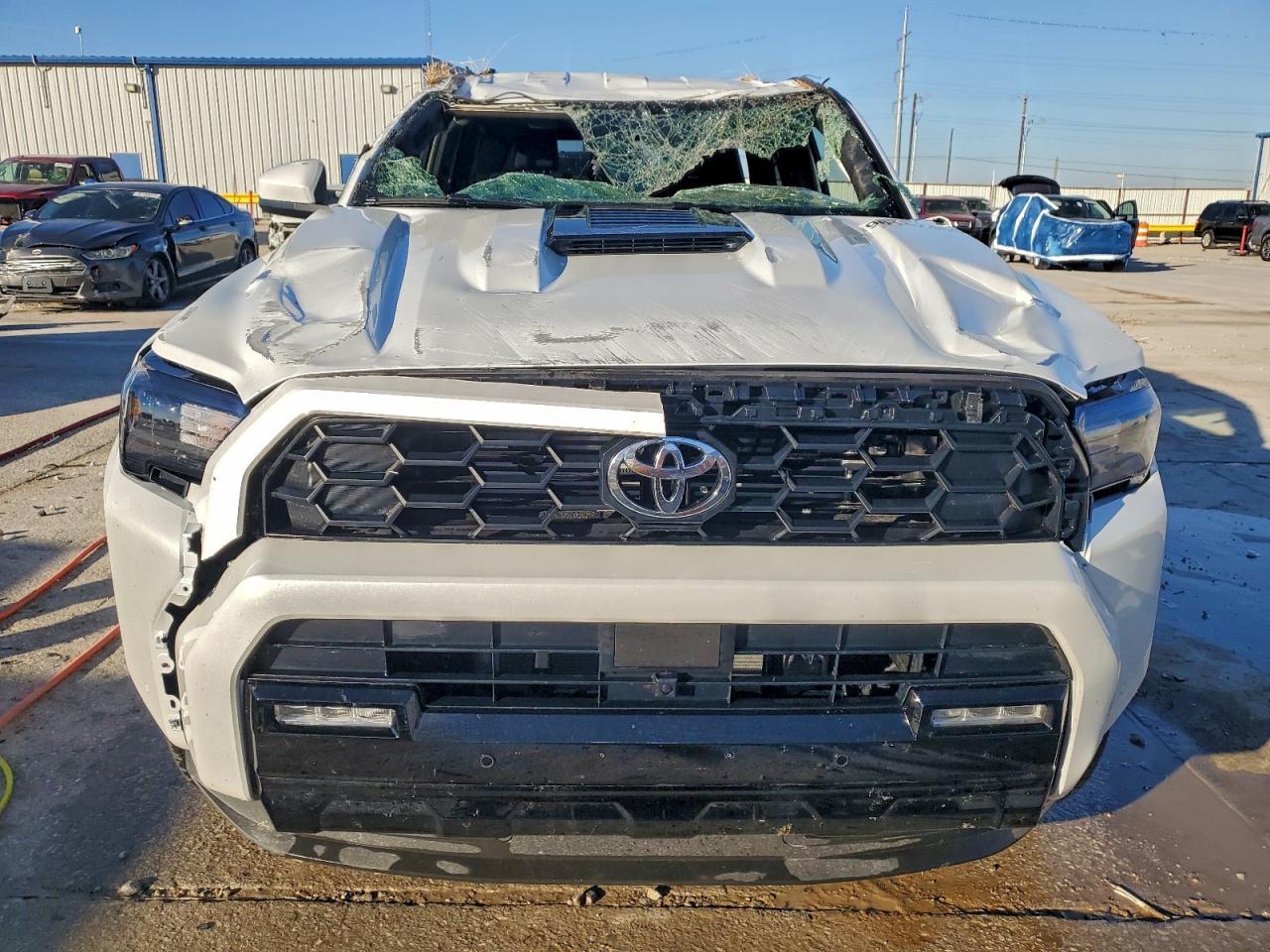 2025 TOYOTA 4Runner
