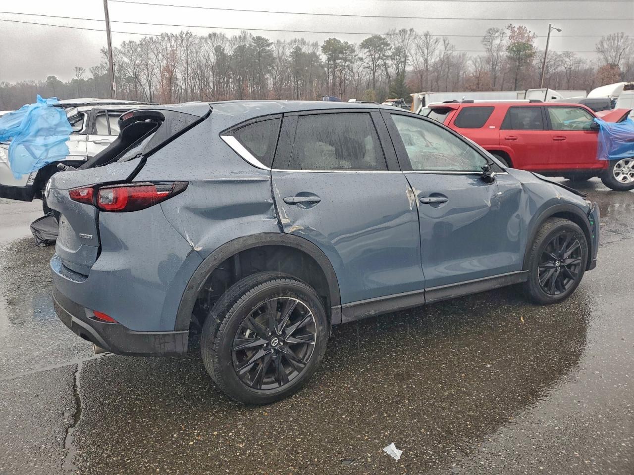 2025 MAZDA CX-5