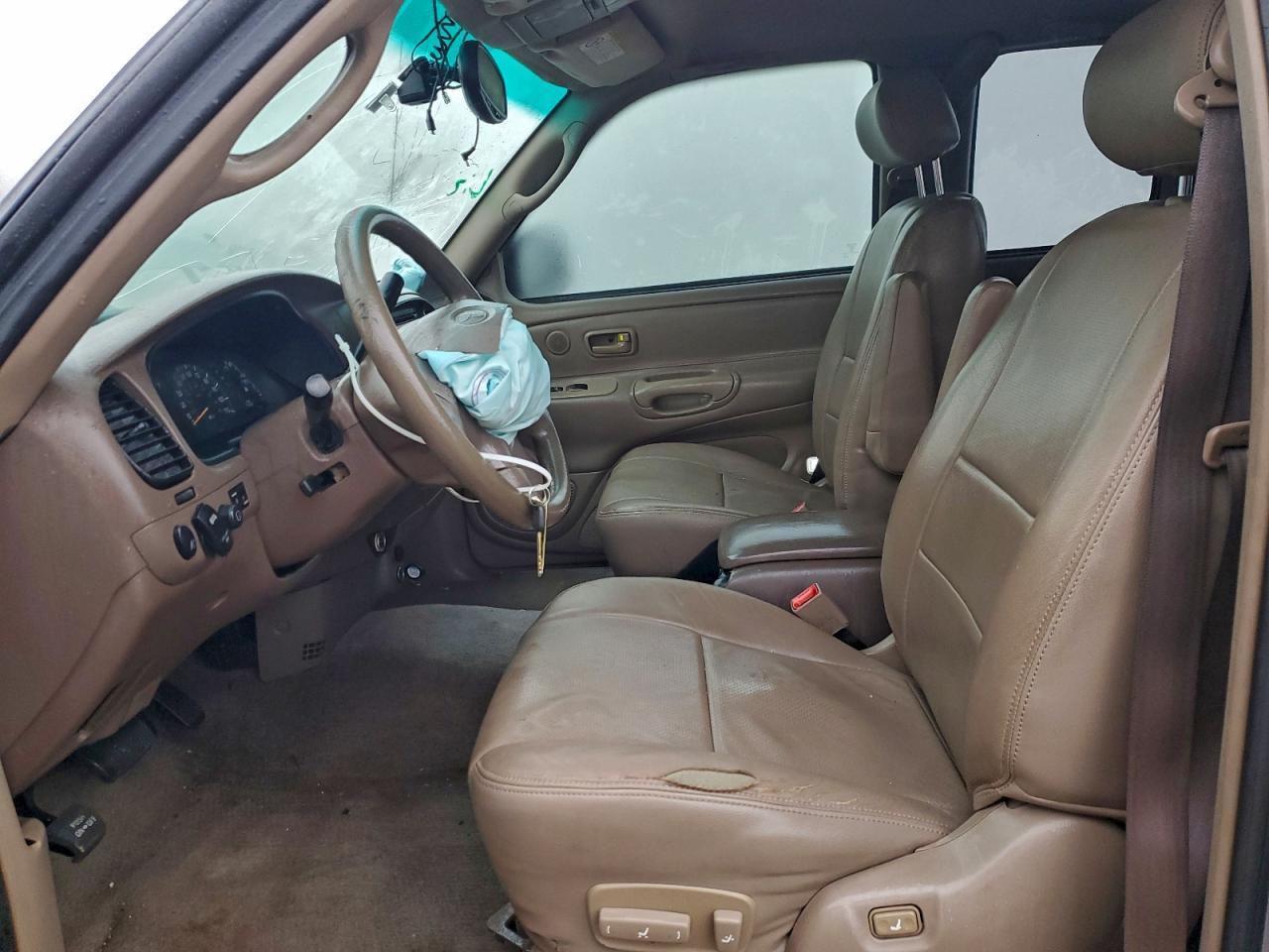 2002 TOYOTA TUNDRA