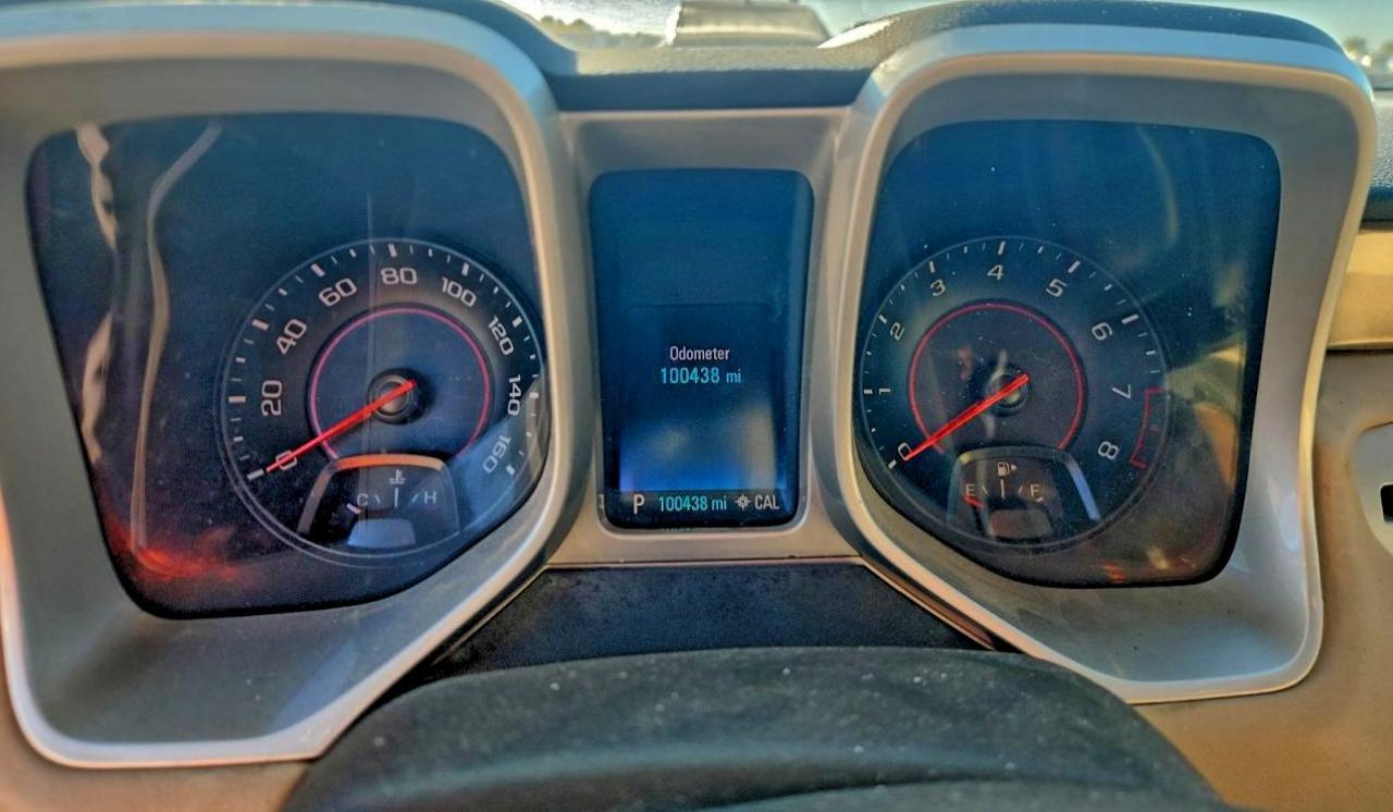 2014 CHEVROLET Camaro