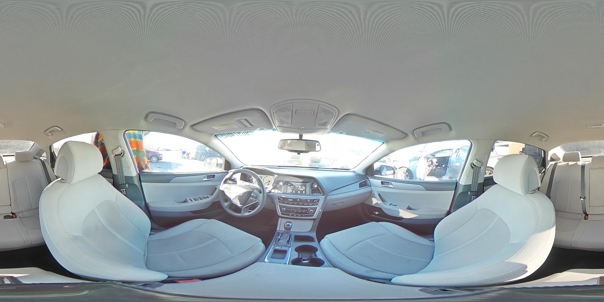 2016 HYUNDAI SONATA