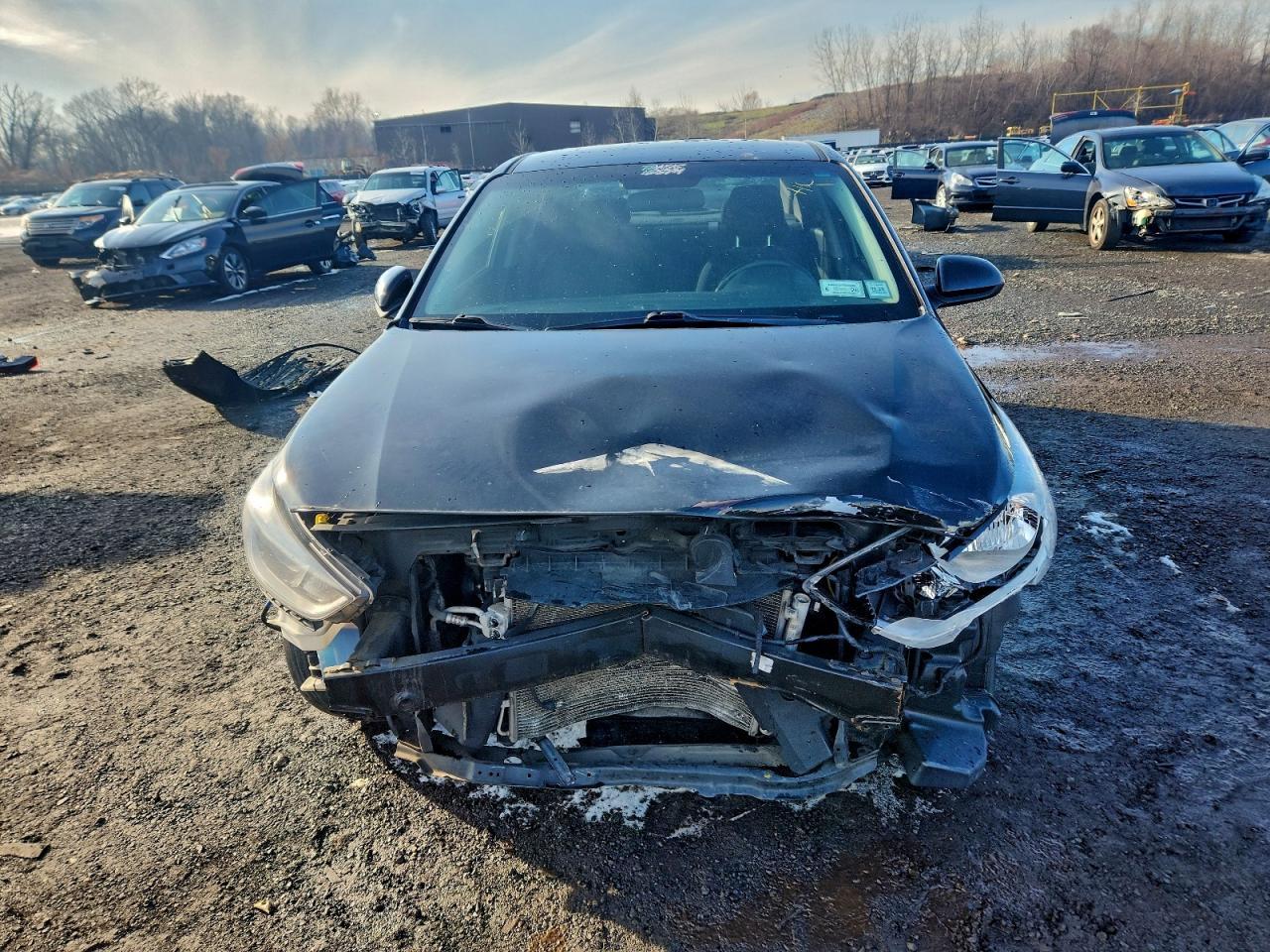 2019 HYUNDAI ACCENT