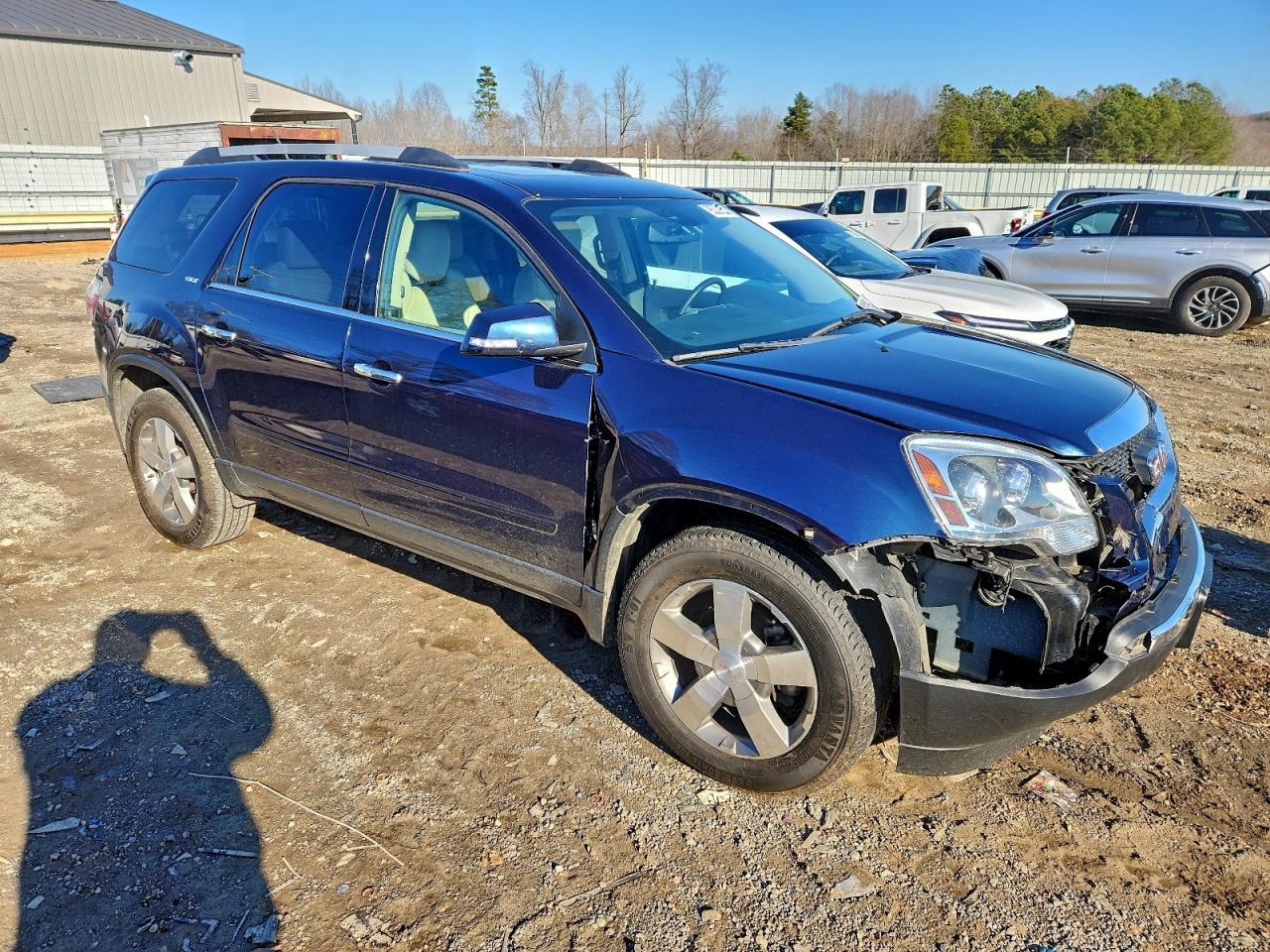 2012 GMC ACADIA