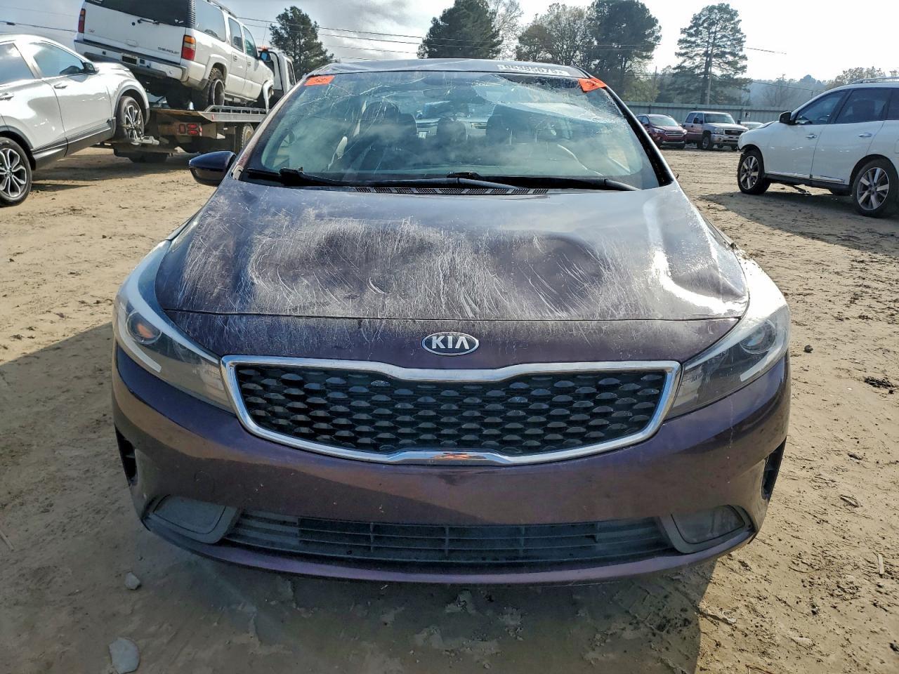2017 KIA FORTE