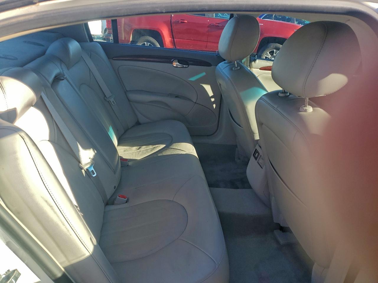 2009 BUICK Lucerne