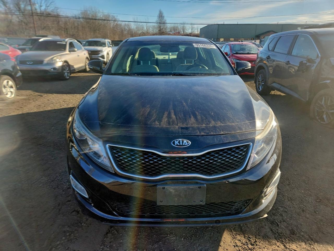 2015 KIA OPTIMA