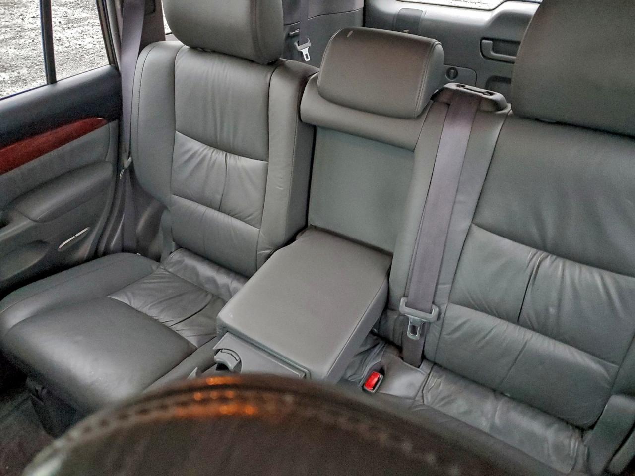 2008 LEXUS Gx 470