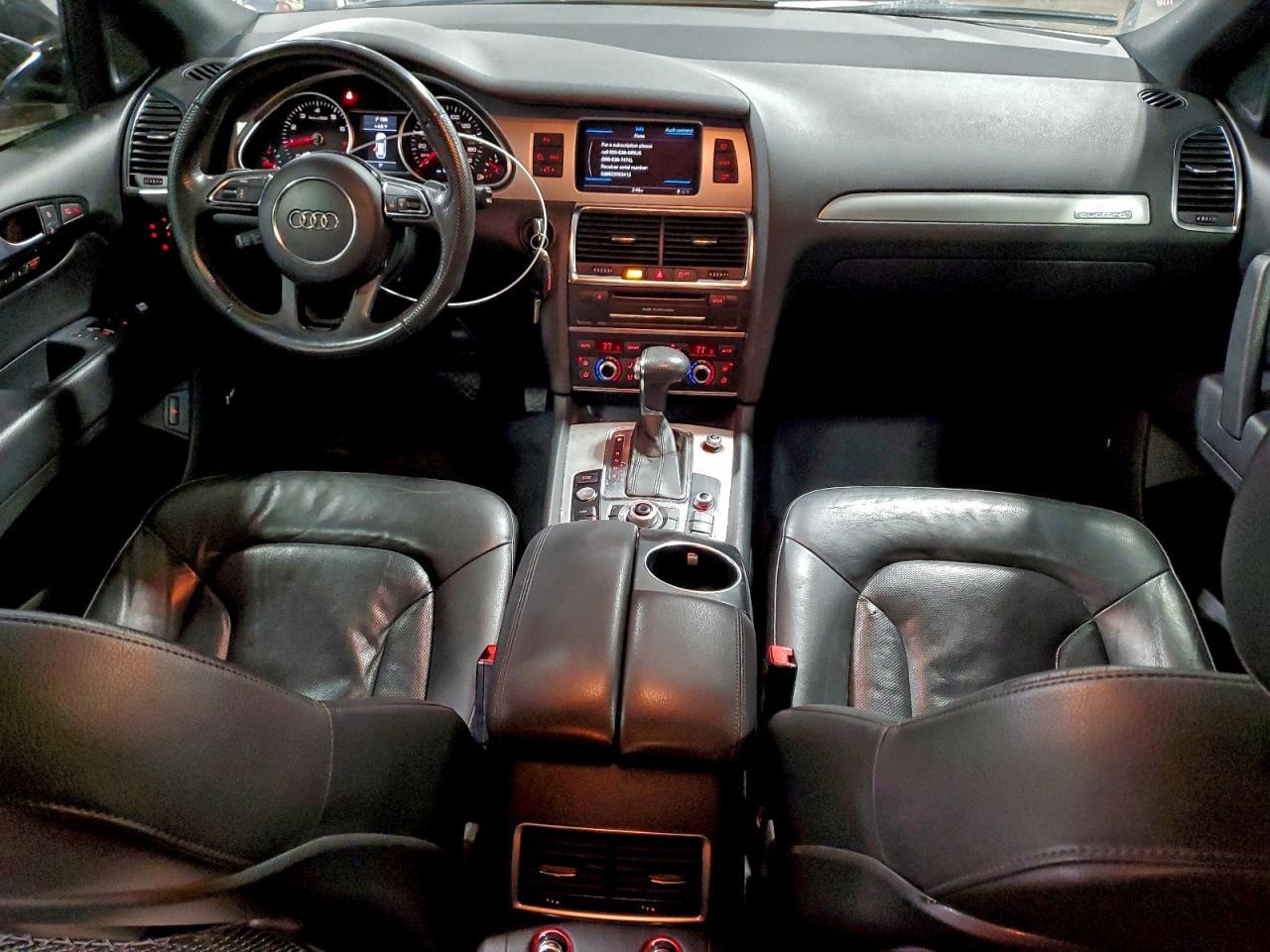 2012 AUDI Q7