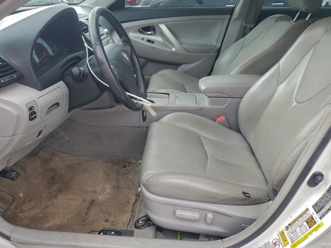 2010 TOYOTA CAMRY