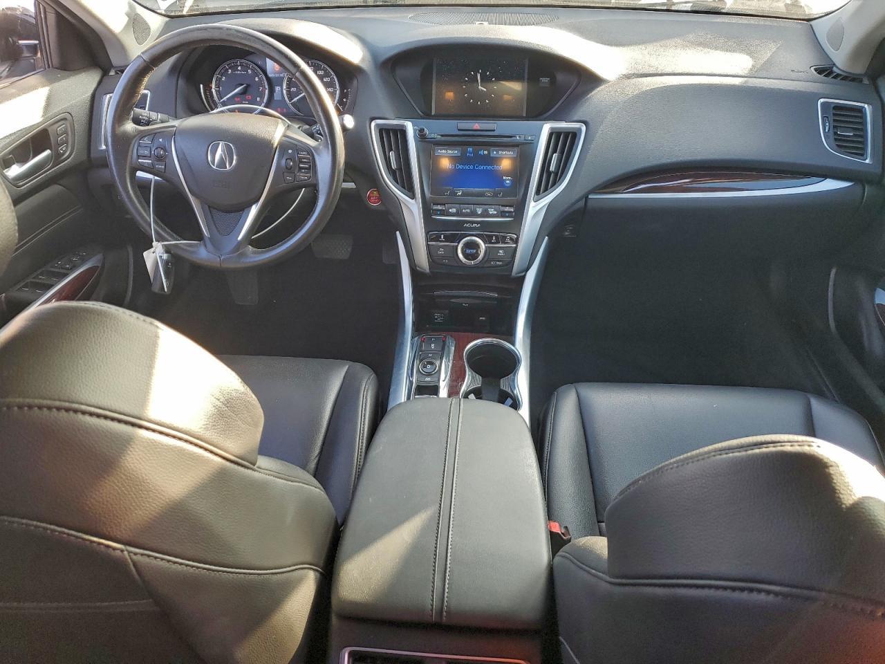 2016 ACURA TLX