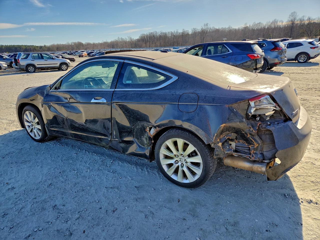 2008 HONDA ACCORD