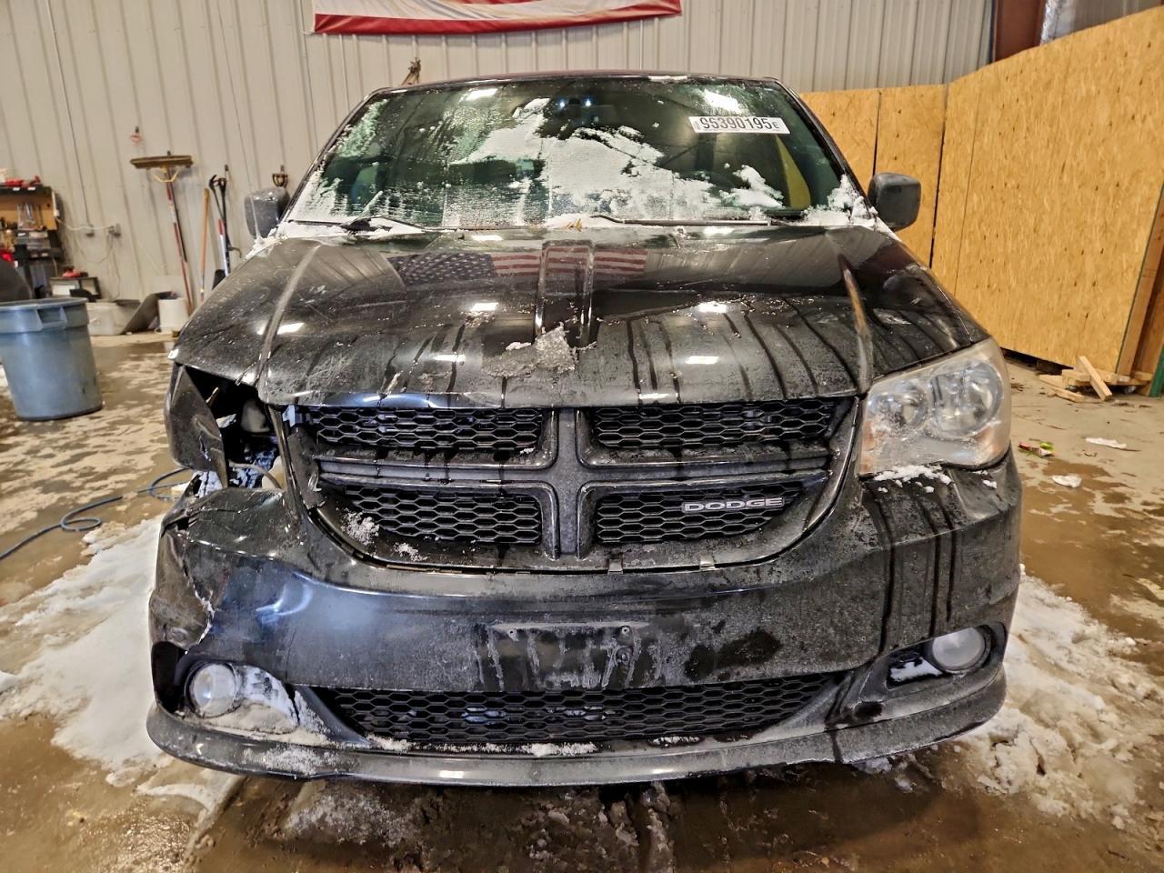 2011 DODGE GRAND CARAVAN