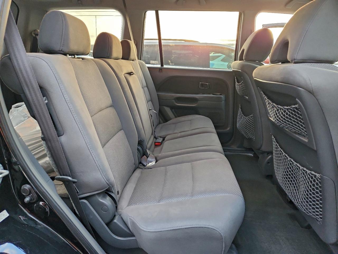 2008 HONDA PILOT