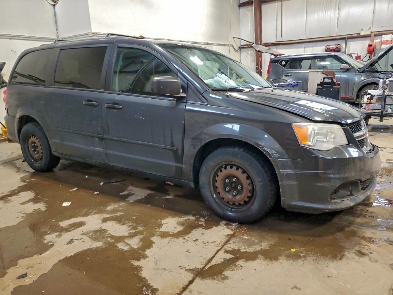 2012 DODGE GRAND CARAVAN