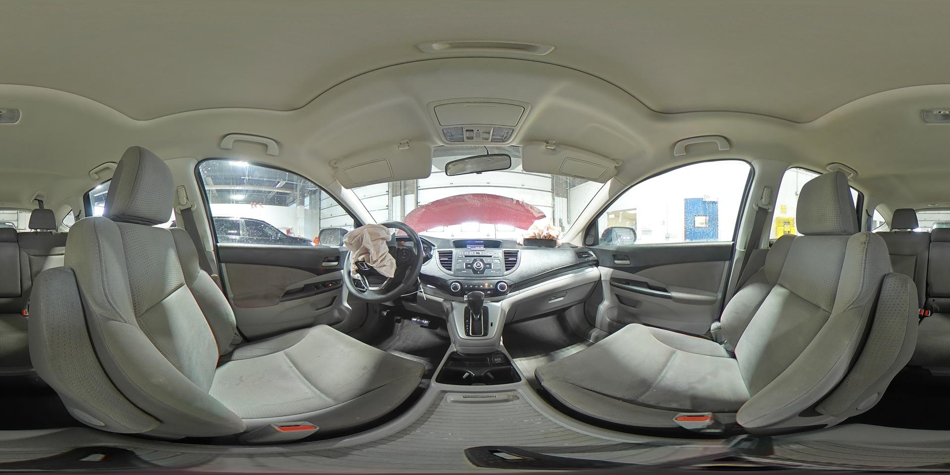 2014 HONDA CR-V