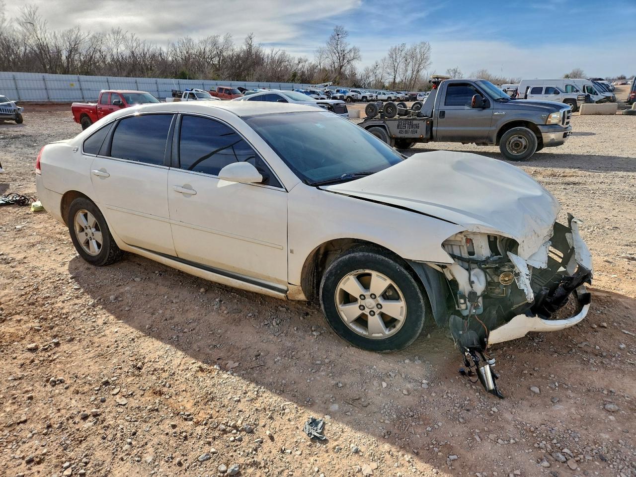 2007 CHEVROLET IMPALA