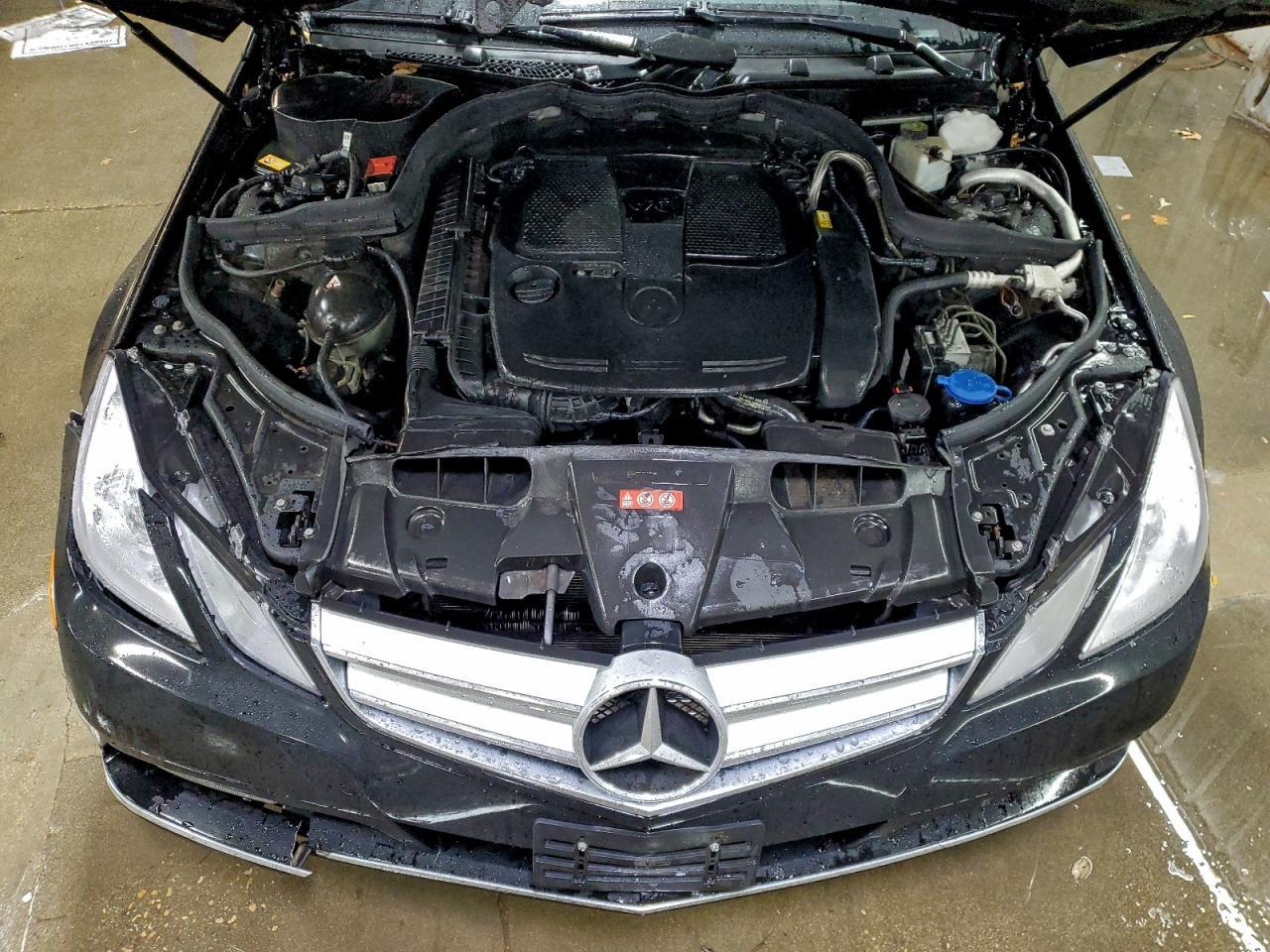 2013 MERCEDES-BENZ E-Class