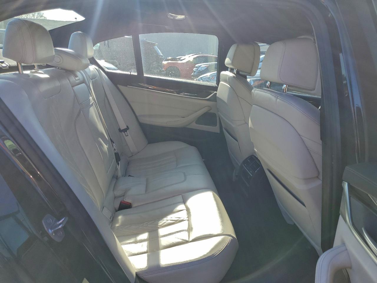 2017 BMW 5 series
