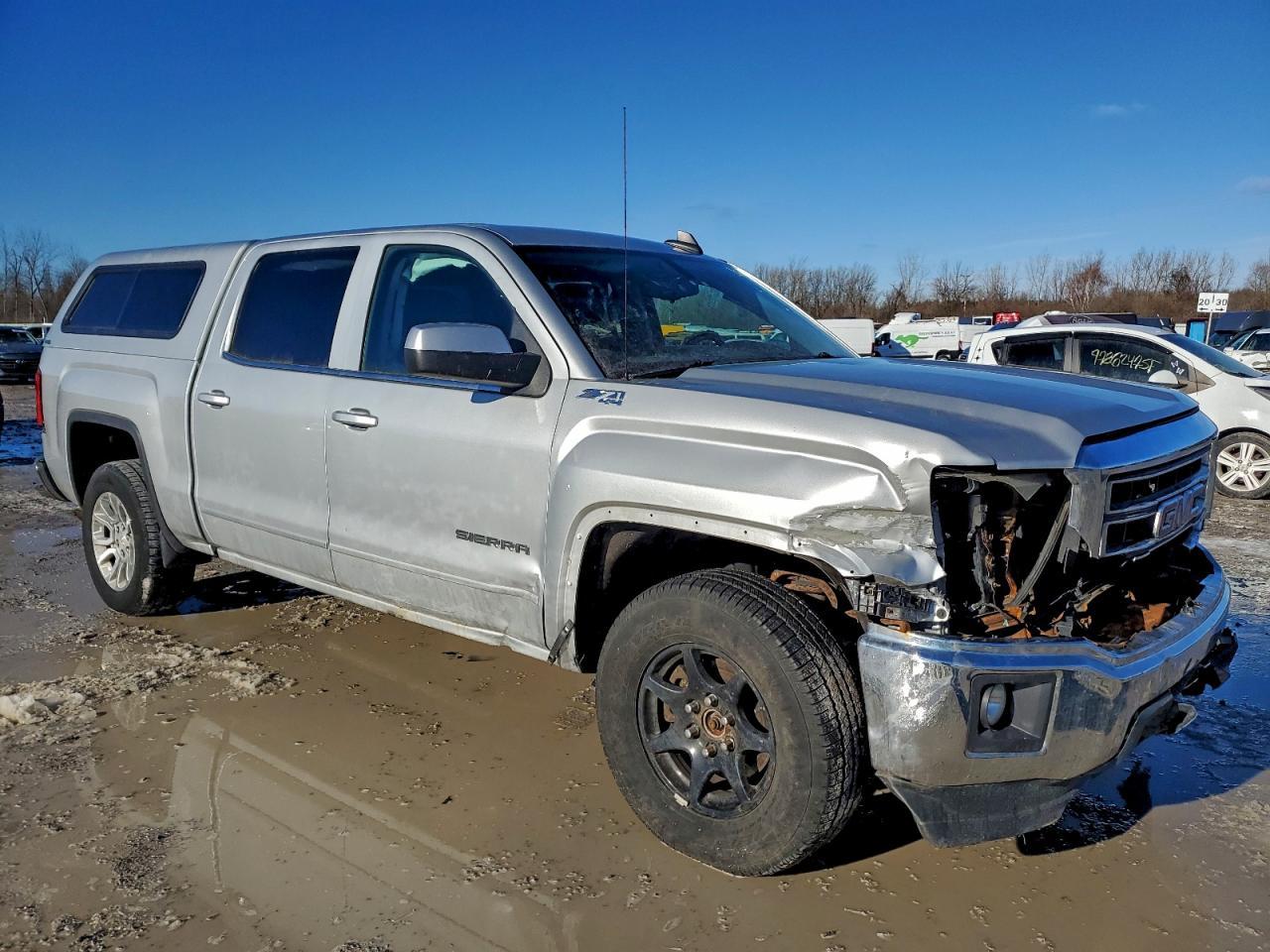 2015 GMC Sierra