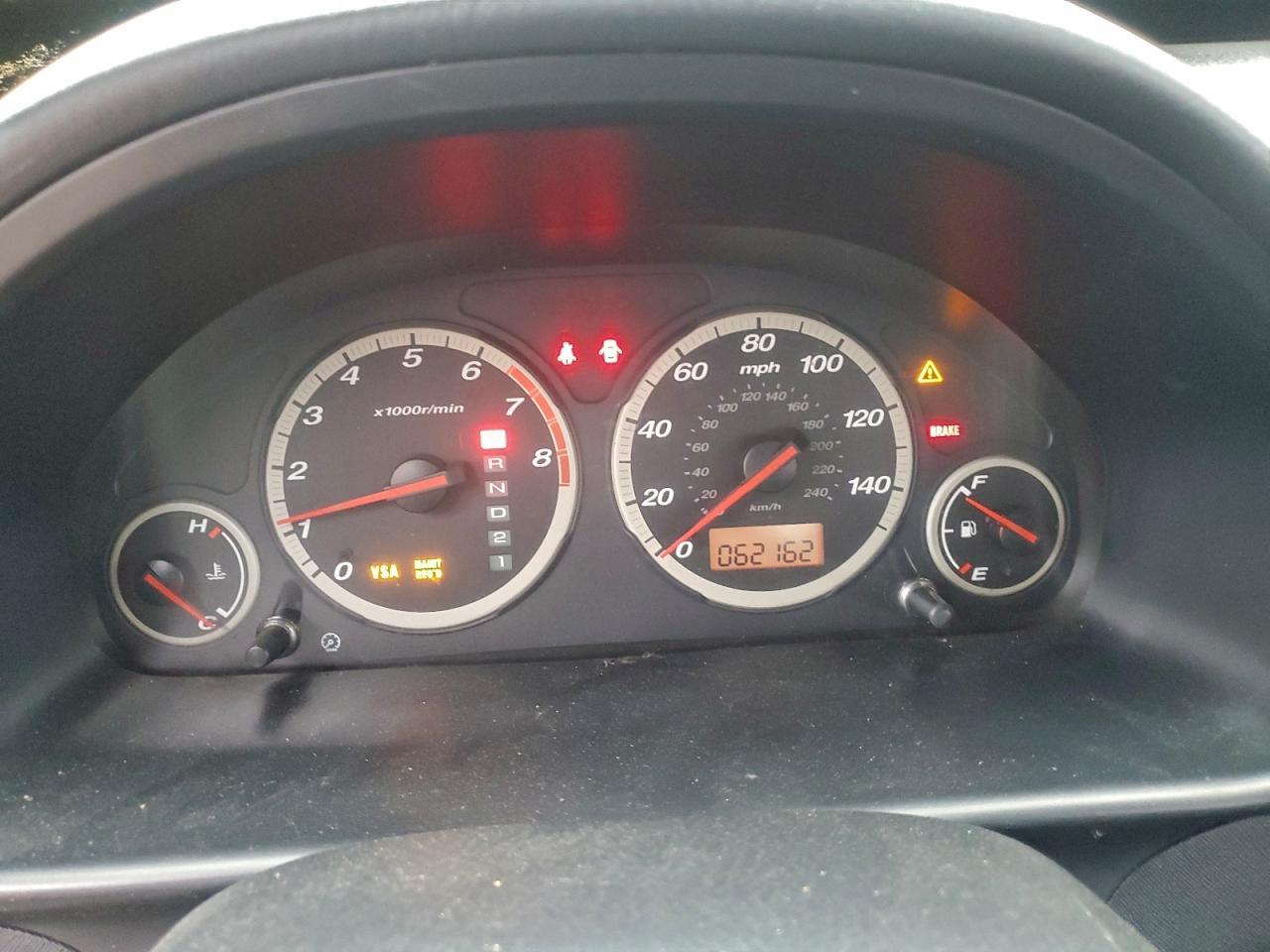 2005 HONDA CR-V