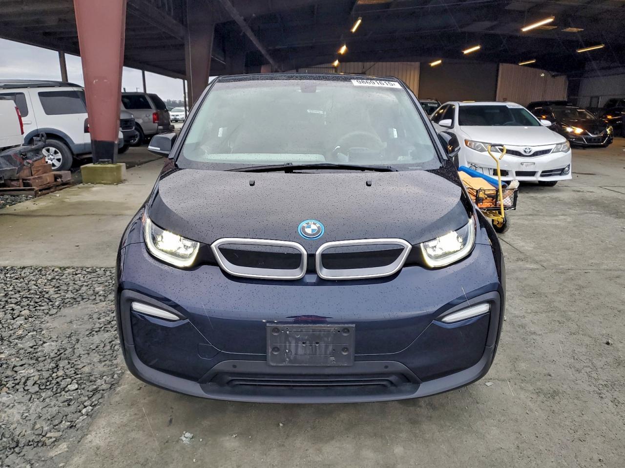 2020 BMW I3
