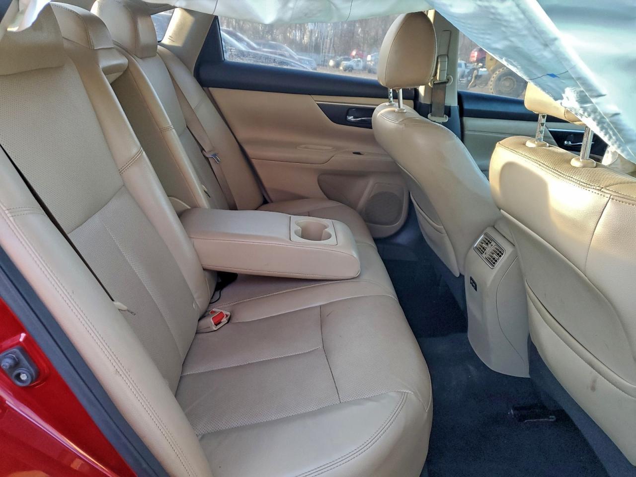 2017 NISSAN ALTIMA