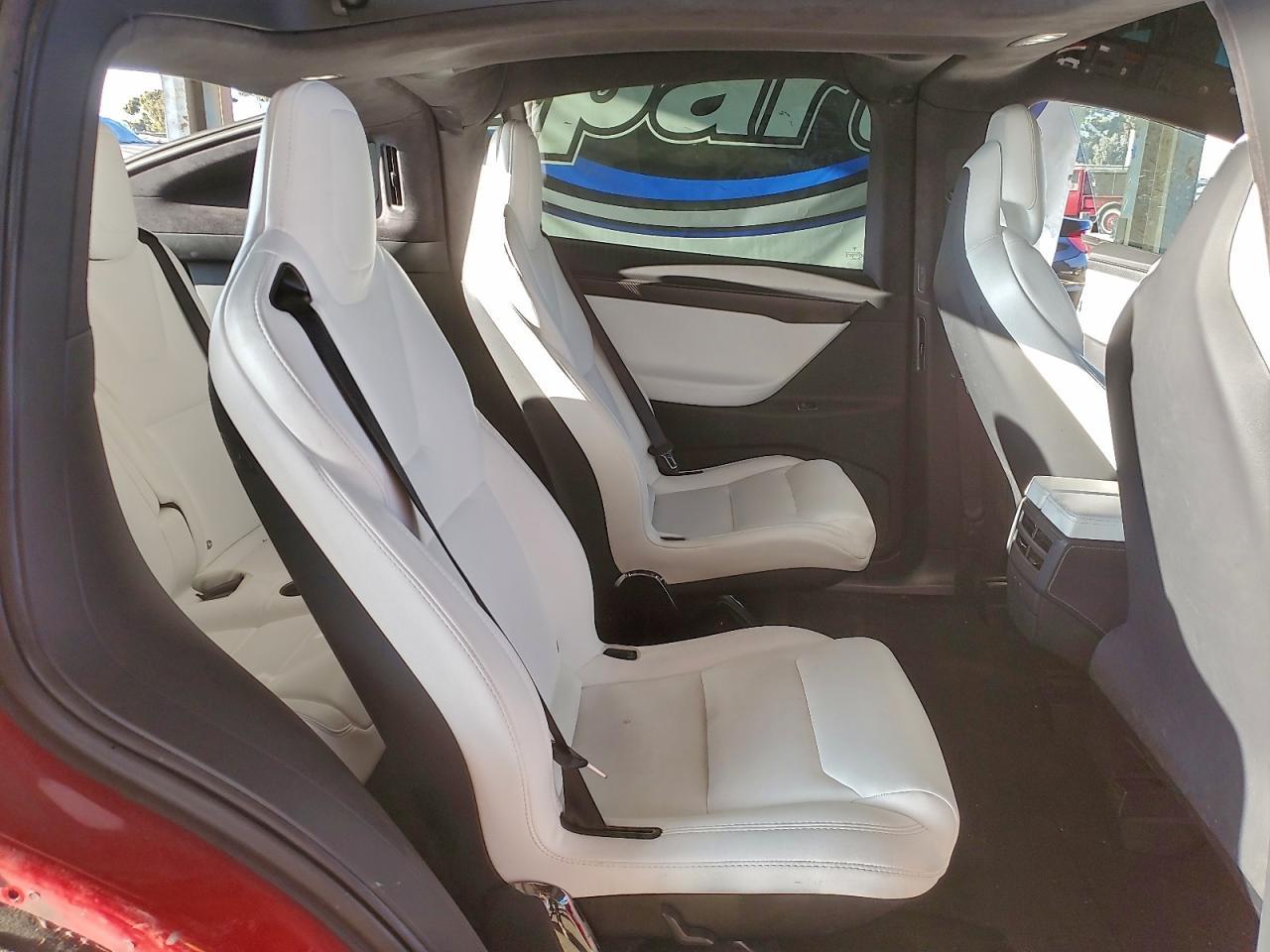 2019 TESLA MODEL X