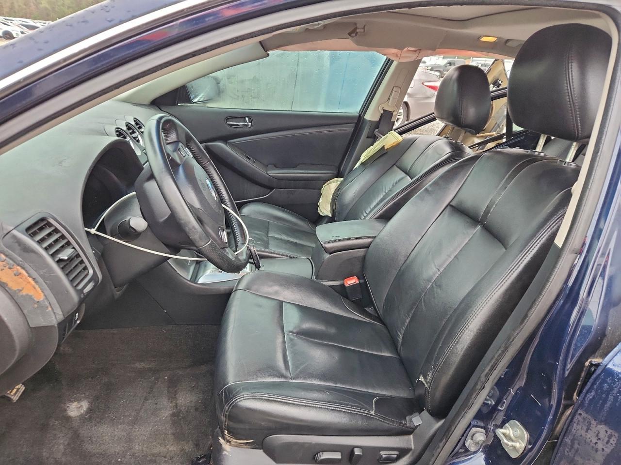 2012 NISSAN ALTIMA