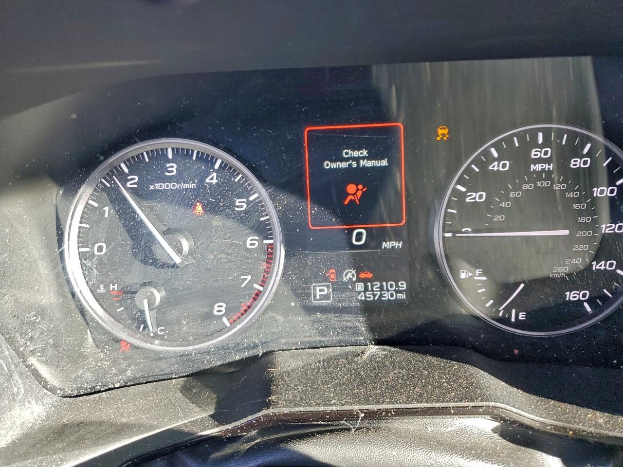 2022 SUBARU Outback