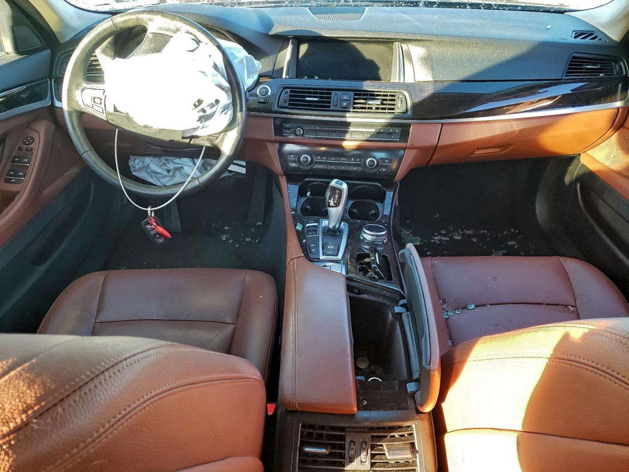 2014 BMW 5 series