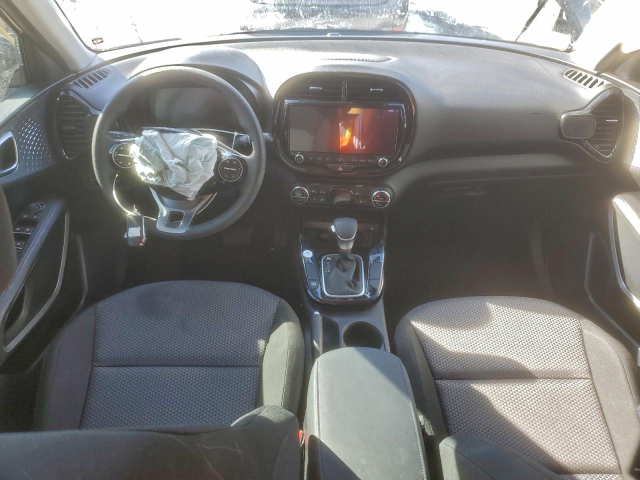 2025 KIA SOUL