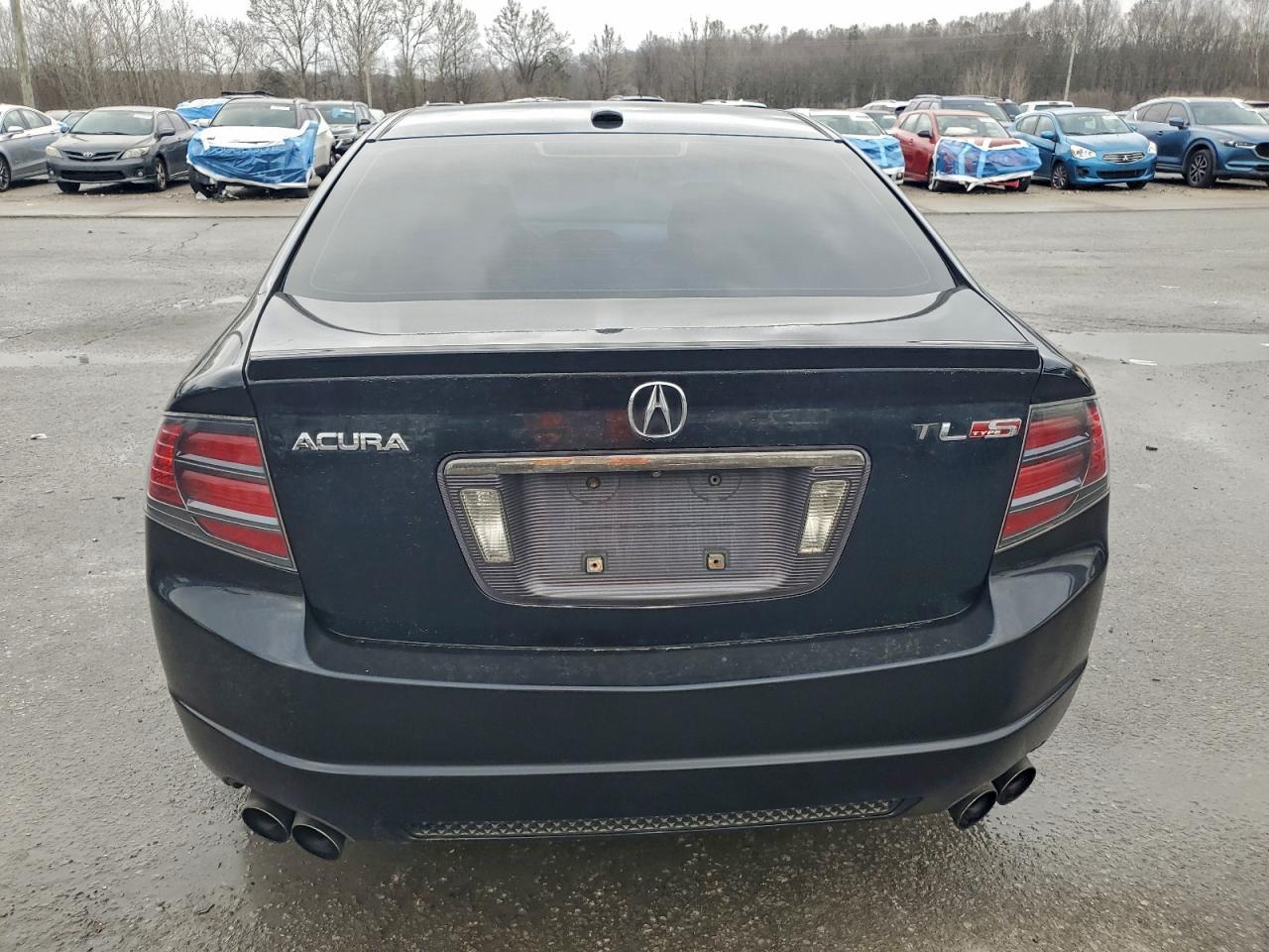 2007 ACURA TL